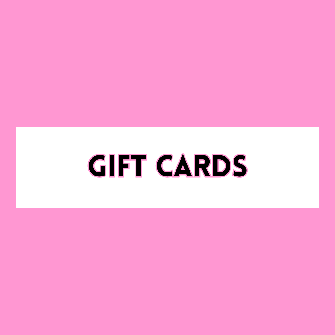 Gift Cards