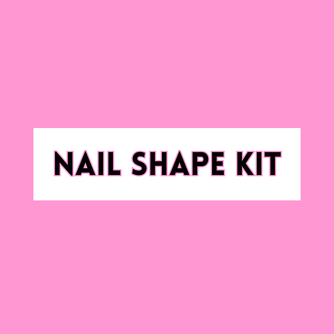 Nail Shape Kit