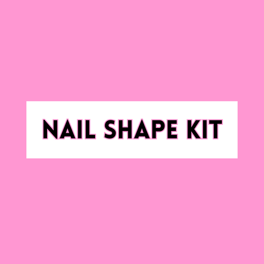 Nail Shape Kit