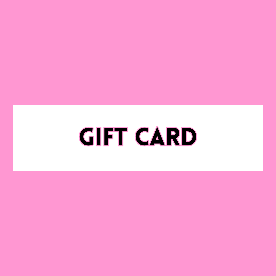 GIFT CARD